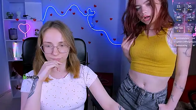 XXX chat uživo modela isabel_wave
