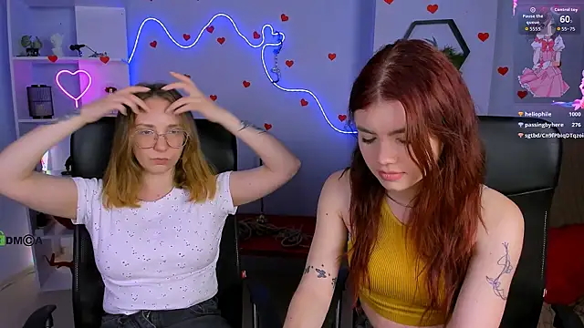 XXX chat uživo modela isabel_wave
