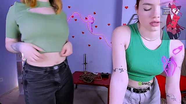 Czat XXX na żywo – isabel_wave