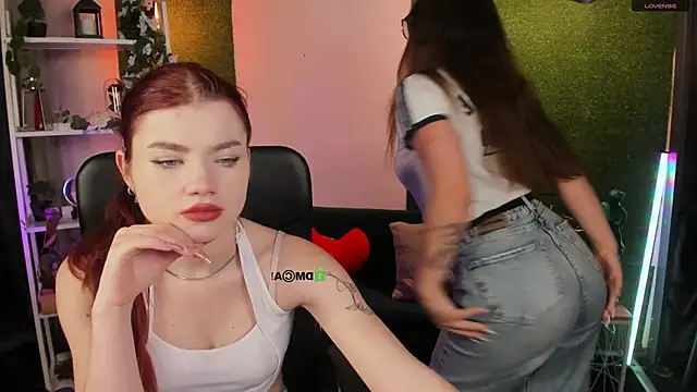 צ'אט XXX בשידור חי של isabel_wave