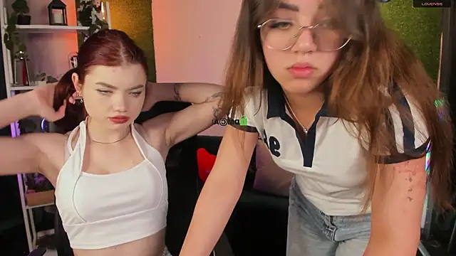 Chat XXX en directo de isabel_wave