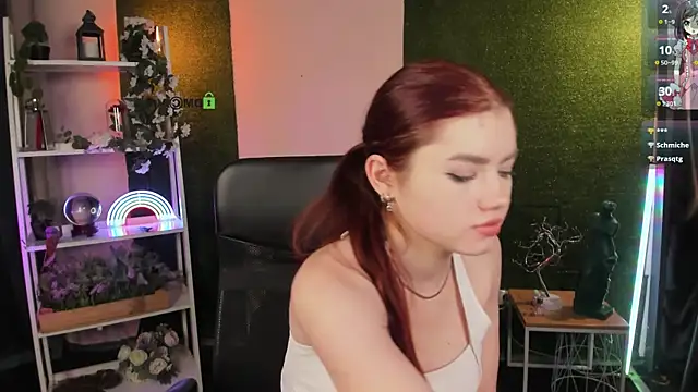 isabel_wave's Live XXX Chat