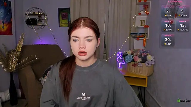 XXX chat uživo modela isabel_wave