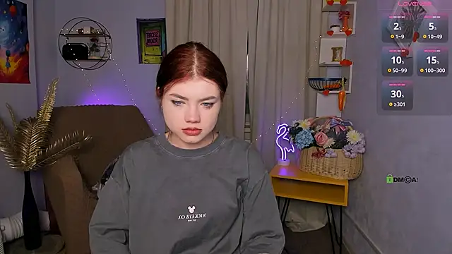 Czat XXX na żywo – isabel_wave