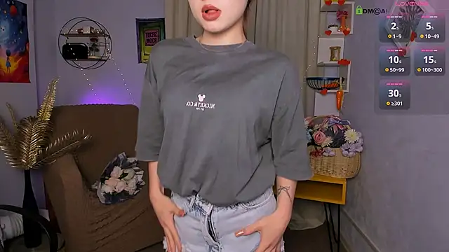 isabel_wave 라이브 XXX 채팅