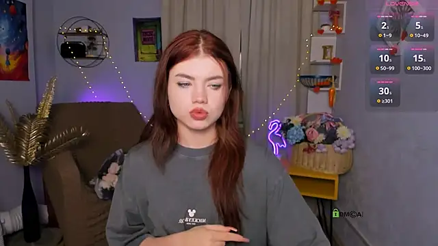 Živý XXX chat isabel_wave