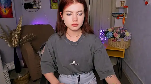 Czat XXX na żywo – isabel_wave