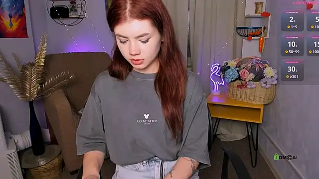 XXX chat uživo modela isabel_wave