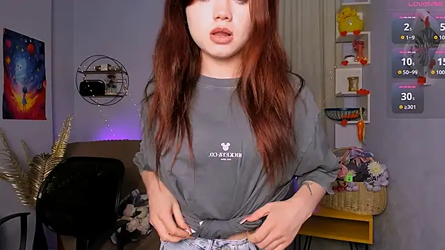 isabel_wave Obrolan Langsung XXX