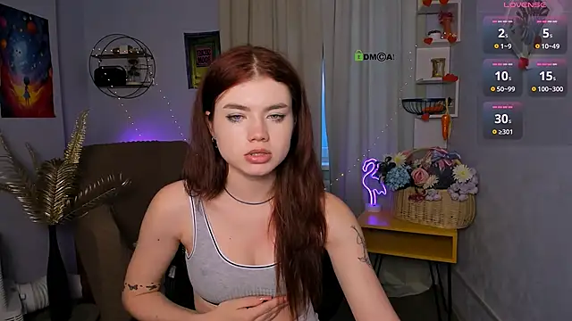 Živý XXX chat isabel_wave