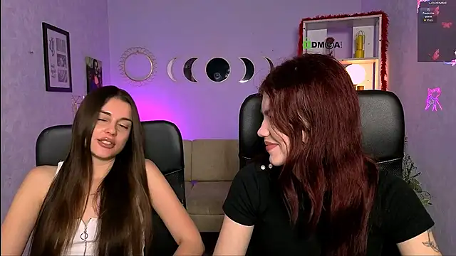 Chat XXX en directo de isabel_wave