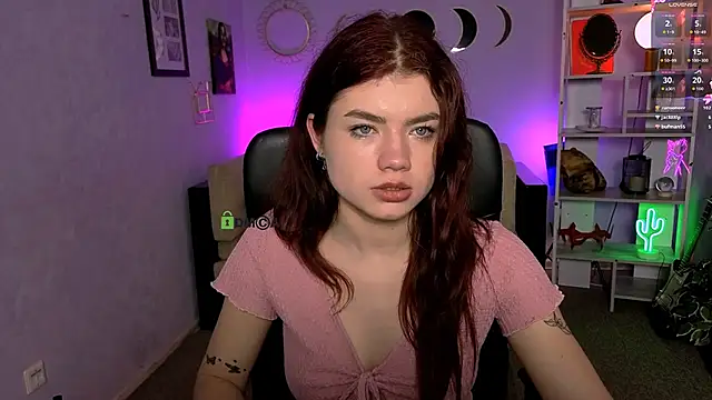 Вебкам-шоу isabel_wave