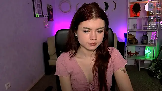 Вебкам-шоу isabel_wave