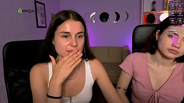 Вебкам-шоу isabel_wave