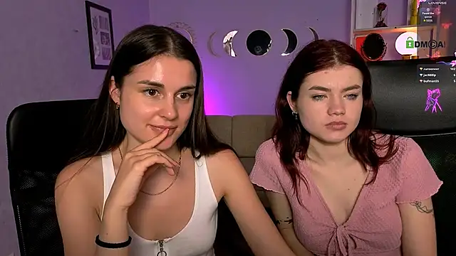 isabel_wave webkamerás műsora