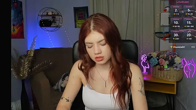 isabel_wave 现场XXX聊天