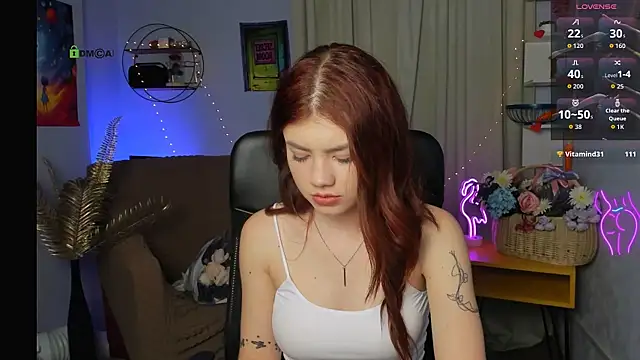 XXX chat uživo modela isabel_wave