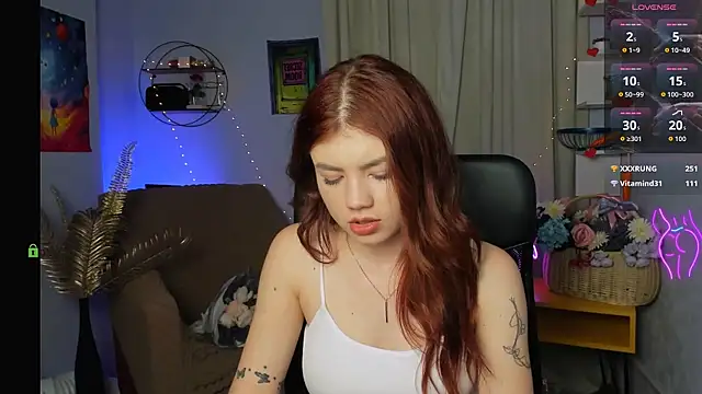 Chat XXX en directo de isabel_wave