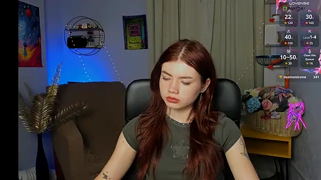 Živý XXX chat isabel_wave