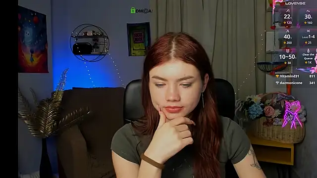 isabel_wave élő XXX-chatje