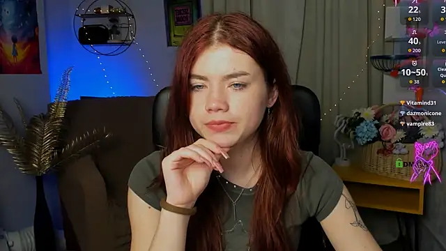 isabel_wave 现场XXX聊天