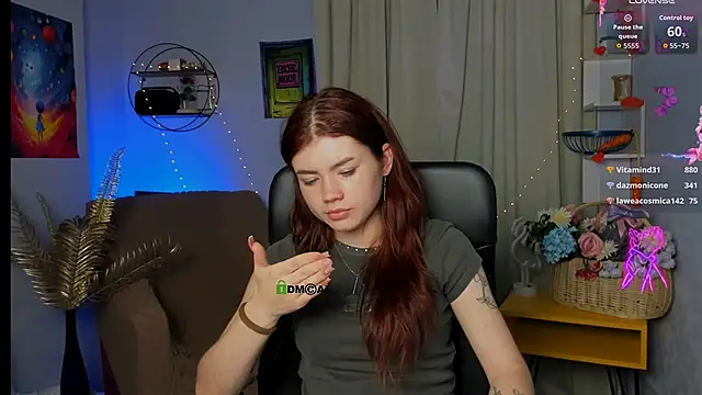 isabel_wave 라이브 XXX 채팅