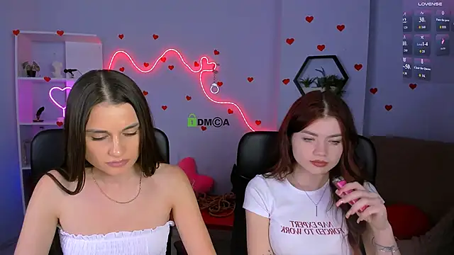 isabel_wave's Webcam Show