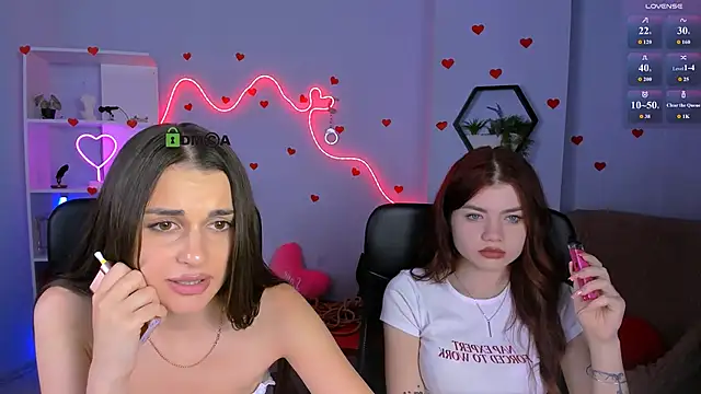 Вебкам-шоу isabel_wave