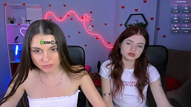 צ'אט XXX בשידור חי של isabel_wave