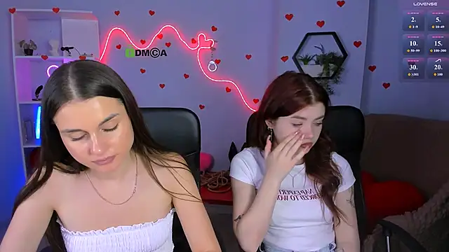 isabel_wave Obrolan Langsung XXX