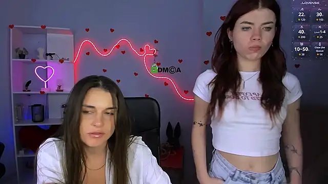 isabel_wave's Webcam Show