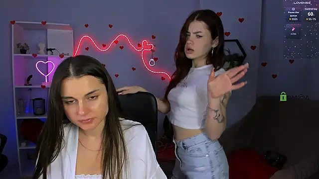 Вебкам-шоу isabel_wave