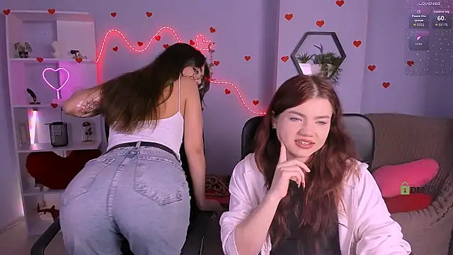 isabel_wave webkamerás műsora