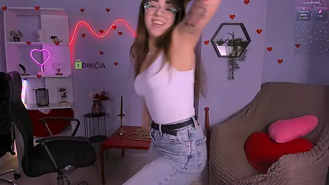 isabel_wave 웹캠 쇼