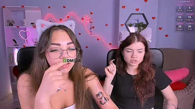Вебкам-шоу isabel_wave