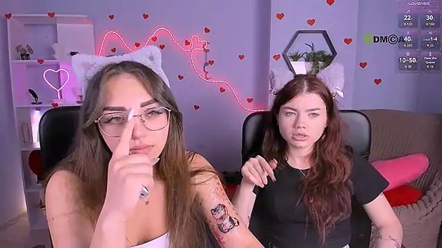 Вебкам-шоу isabel_wave