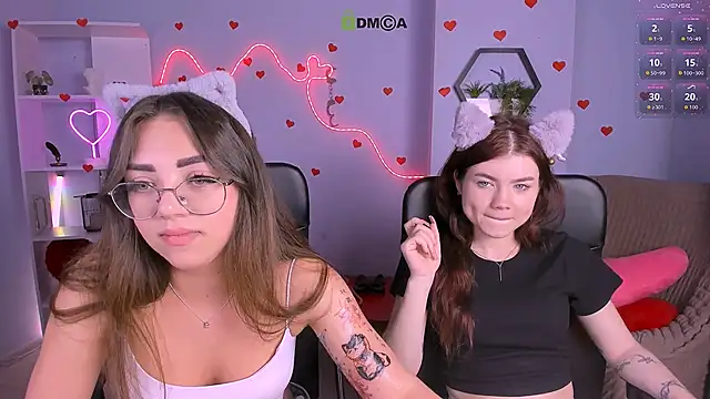 Вебкам-шоу isabel_wave