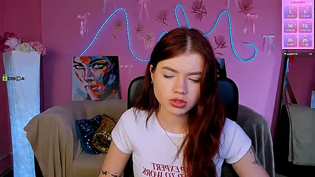 isabel_wave 现场XXX聊天