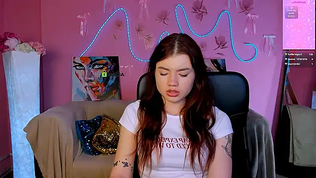 isabel_waveのライブXXXチャット
