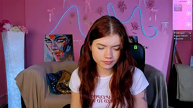 Živý XXX chat isabel_wave