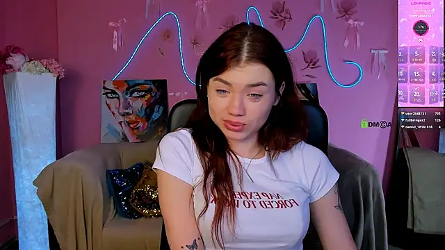 Czat XXX na żywo – isabel_wave
