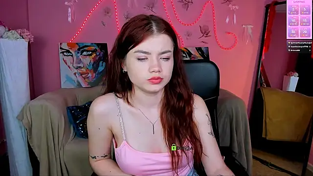 Chat XXX en directo de isabel_wave