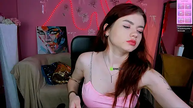Czat XXX na żywo – isabel_wave