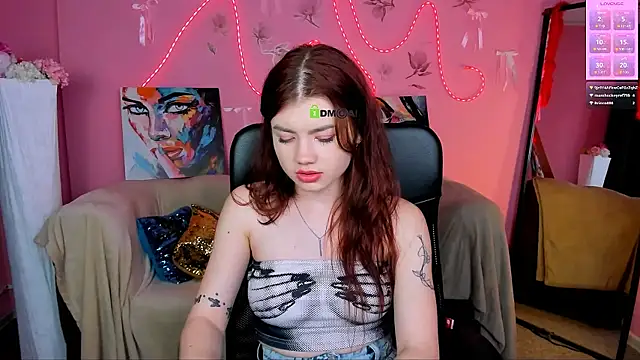 Chat +18 de isabel_wave ao vivo