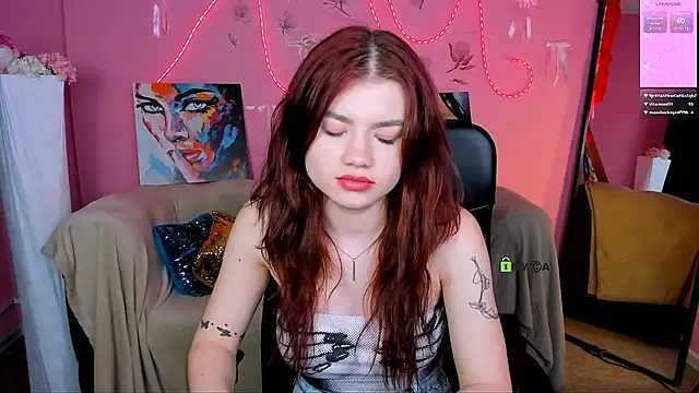 Chat XXX en directo de isabel_wave