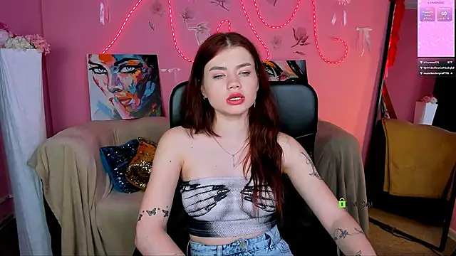 Živý XXX chat isabel_wave