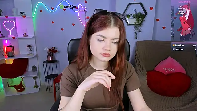 isabel_wave's Live XXX Chat