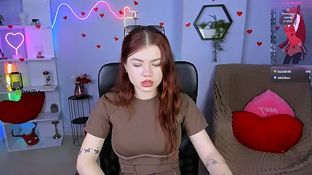 Živý XXX chat isabel_wave