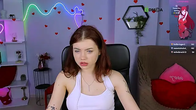 Živý XXX chat isabel_wave