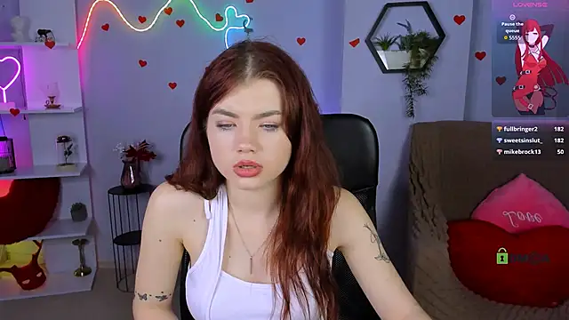 Czat XXX na żywo – isabel_wave